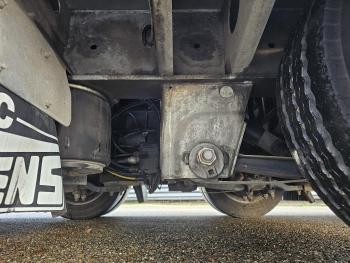 A4 KR 44 / 4 AXLE 32.000 KG / OPRIJ - MACHINE TRANSPORT